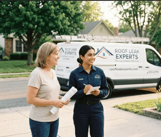 Roof Leak Repair Thorp, WI FAQs